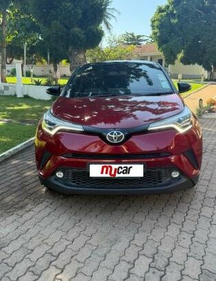 Toyota Corolla Cross (CH-R)