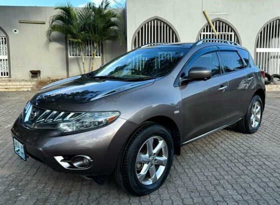 Nissan | Murano | 2009 | 4WD | Recém-importado🎁