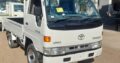 Toyota ● Toyoace ● 3L ● 4WD ● Recém-importada