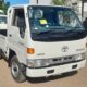 Toyota ● Toyoace ● 3L ● 4WD ● Recém-importada