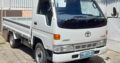 Toyota | Hiace | 3L | 4WD | Recém-importada 🎁