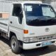 Toyota | Hiace | 3L | 4WD | Recém-importada 🎁