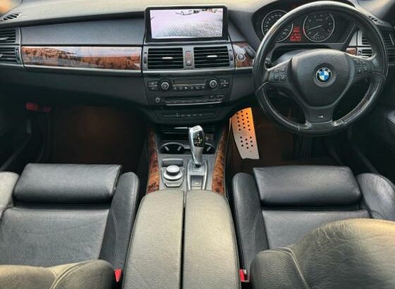 BMW | X5 | 2009 | RECÉM-IMPORTADO🎁