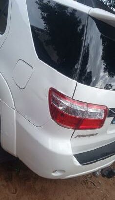 Toyota | Fortuner | 2011 | Gasolina | 4.0 | V6 | 4×4