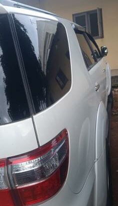 Toyota | Fortuner | 2011 | Gasolina | 4.0 | V6 | 4×4