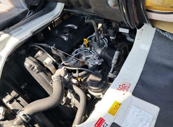 Toyota | Dyna | 3L | 1500kg | Recém-importada