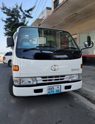 Toyota | Dyna | 3L | 1500kg | Recém-importada