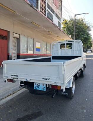 Toyota | Dyna | 3L | 1500kg | Recém-importada