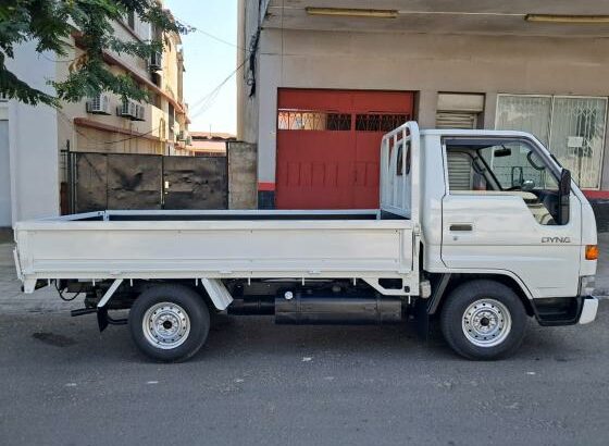Toyota | Dyna | 3L | 1500kg | Recém-importada