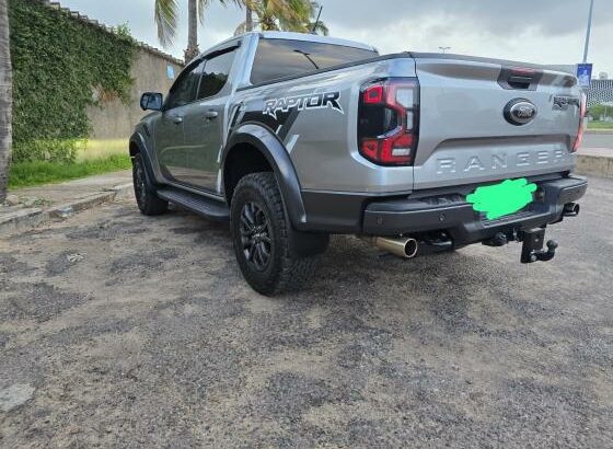 FORD | RAPTOR | 2023 | GASOLINA | 3.0 | 4×4 🎁