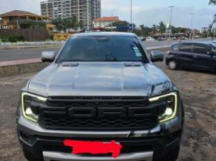 FORD | RAPTOR | 2023 | GASOLINA | 3.0 | 4×4 🎁