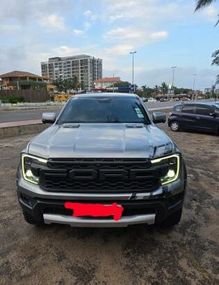 FORD | RAPTOR | 2023 | GASOLINA | 3.0 | 4×4 🎁