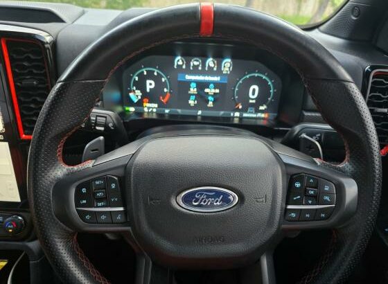 FORD | RAPTOR | 2023 | GASOLINA | 3.0 | 4×4 🎁