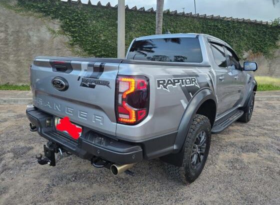 FORD | RAPTOR | 2023 | GASOLINA | 3.0 | 4×4 🎁