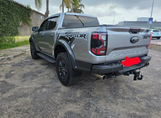 FORD | RAPTOR | 2023 | GASOLINA | 3.0 | 4×4 🎁