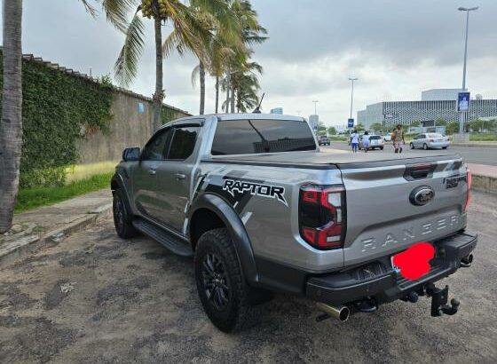 FORD | RAPTOR | 2023 | GASOLINA | 3.0 | 4×4 🎁