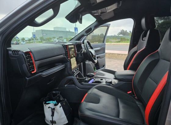 FORD | RAPTOR | 2023 | GASOLINA | 3.0 | 4×4 🎁