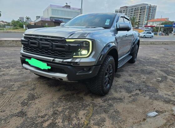 FORD | RAPTOR | 2023 | GASOLINA | 3.0 | 4×4 🎁