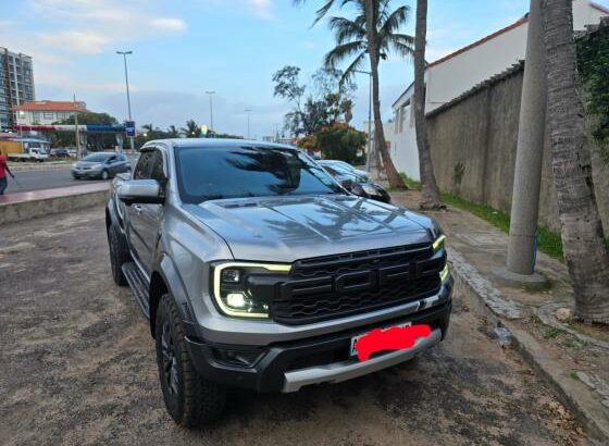 FORD | RAPTOR | 2023 | GASOLINA | 3.0 | 4×4 🎁