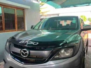 Mazda BT-50 2019 2.2 Manual com Leather Seats