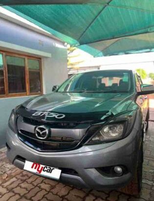 Mazda BT-50 2019 2.2 Manual com Leather Seats