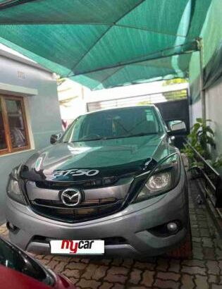 Mazda BT-50 2019 2.2 Manual com Leather Seats