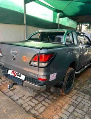 Mazda BT-50 2019 2.2 Manual com Leather Seats