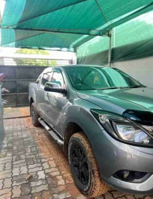 Mazda BT-50 2019 2.2 Manual com Leather Seats