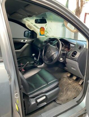 Mazda BT-50 2019 2.2 Manual com Leather Seats