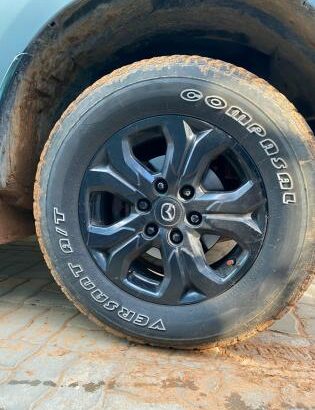 Mazda BT-50 2019 2.2 Manual com Leather Seats