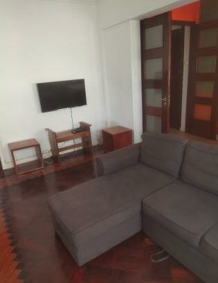 Arrenda-se apartamento T2 com mobília na Polana Cimento | Próximo do Shopping 24