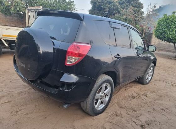 *Toyota Rav4*