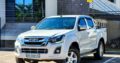 ISUZU | D-TEQ KB300 LX | 2016 | DIESEL | 4×4 🎁