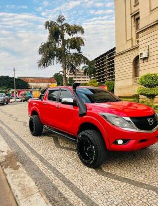 Mazda | BT-50 | 2014 | Automática | 3.2 | 4×4🎁