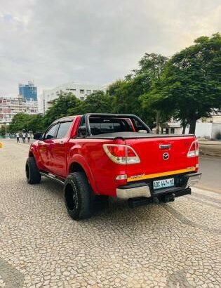 Mazda | BT-50 | 2014 | Automática | 3.2 | 4×4🎁