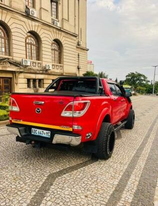 Mazda | BT-50 | 2014 | Automática | 3.2 | 4×4🎁