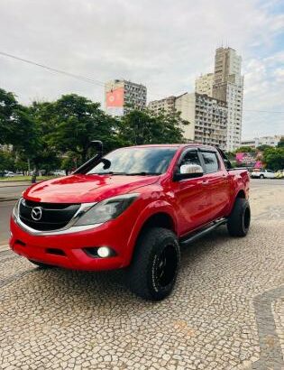 Mazda | BT-50 | 2014 | Automática | 3.2 | 4×4🎁