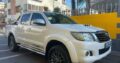 Toyota | Hilux Legend 45 | 2014 | Automática | 4×4