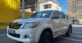 Toyota | Hilux Legend 45 | 2014 | Automática | 4×4