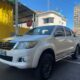 Toyota | Hilux Legend 45 | 2014 | Automática | 4×4