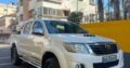 Toyota | Hilux Legend 45 | 2014 | Automática | 4×4