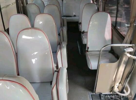 Toyota | Coaster | 1HZ | 26 Lugares | Recém-importado 🎁