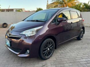 TOYOTA | RACTIS | 2012 | 4WD | RECÉM-IMPORTADO🎁