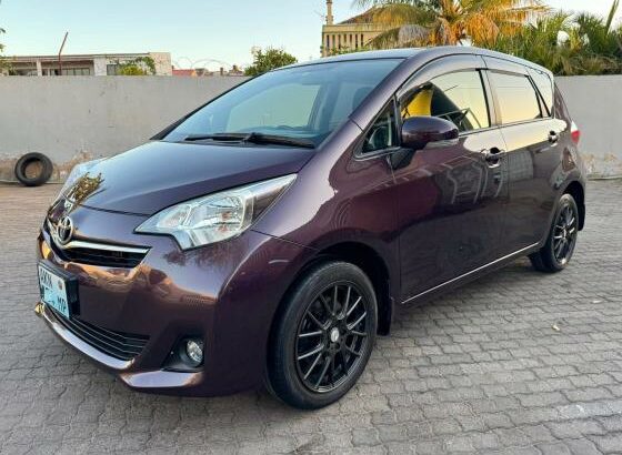 TOYOTA | RACTIS | 2012 | 4WD | RECÉM-IMPORTADO🎁
