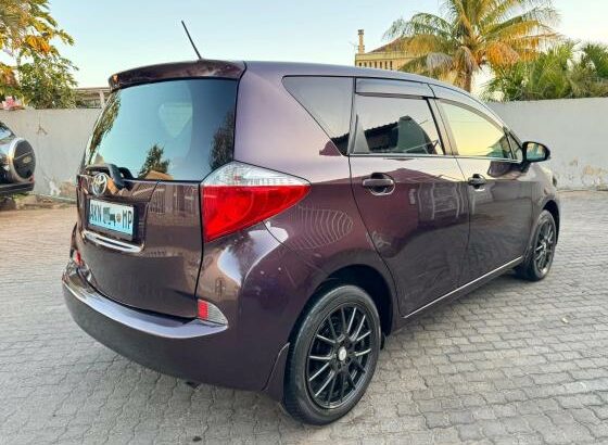 TOYOTA | RACTIS | 2012 | 4WD | RECÉM-IMPORTADO🎁