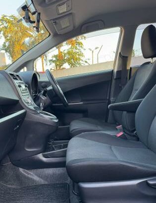 TOYOTA | RACTIS | 2012 | 4WD | RECÉM-IMPORTADO🎁