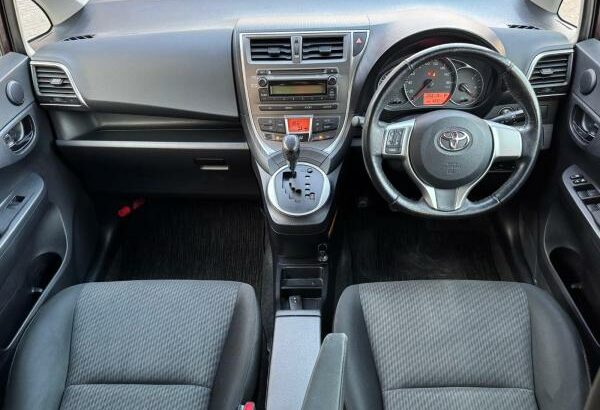 TOYOTA | RACTIS | 2012 | 4WD | RECÉM-IMPORTADO🎁