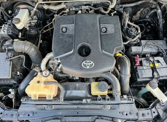 Toyota Hilux GD6 GR Gazoo Racing 2020