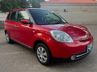 MAZDA | VERISA | 2009 | RECÉM-IMPORTADO 🎁