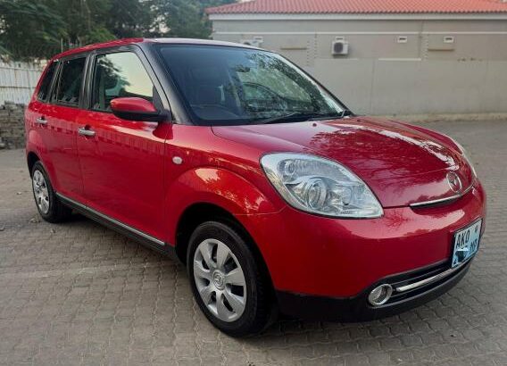 MAZDA | VERISA | 2009 | RECÉM-IMPORTADO 🎁
